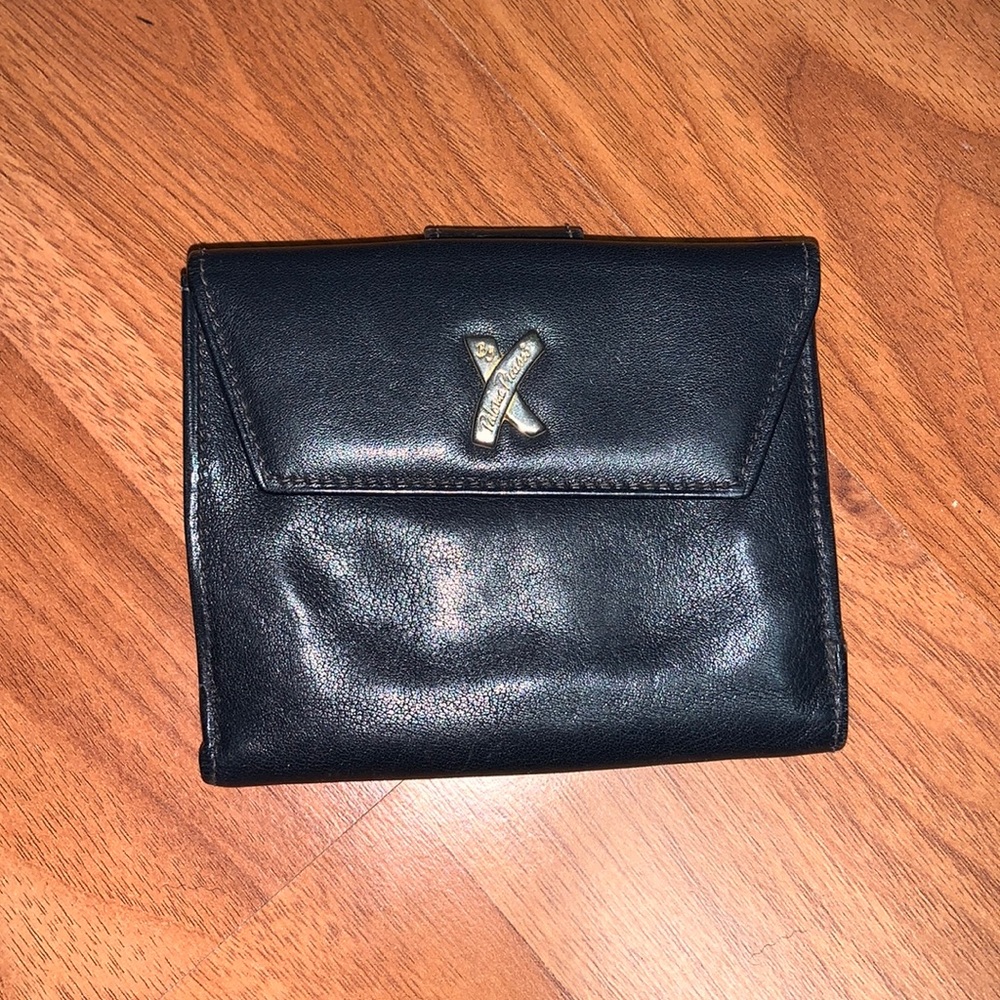 Paloma Picasso Leather Wallet